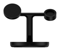 BASEUS Ładowarka Indukcyjna Stojak 3w1 15W MagSafe - 1234382 - zdjęcie 1